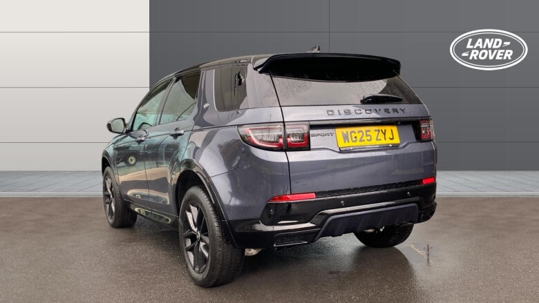 Land Rover Discovery Sport 2.0 D200 Dynamic SE 5dr Auto [5 Seat] Diesel Station Wagon